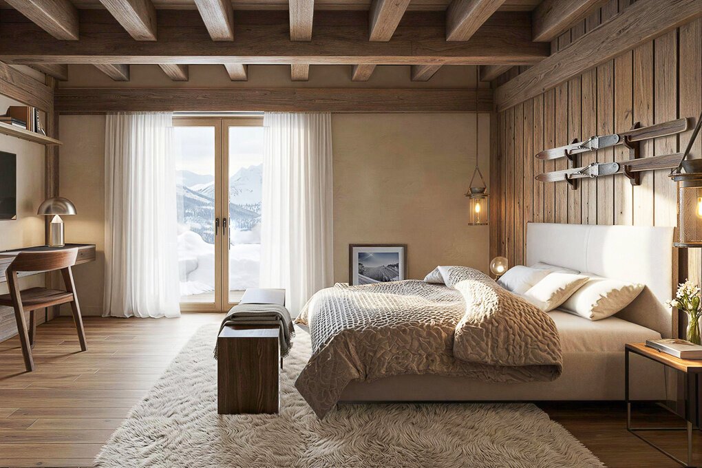Chalet in Combloux, Auvergne-Rhône-Alpes, France 5 - 18092557