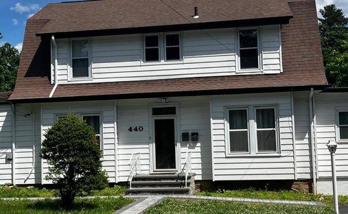House in Yonkers, New York, United States 1