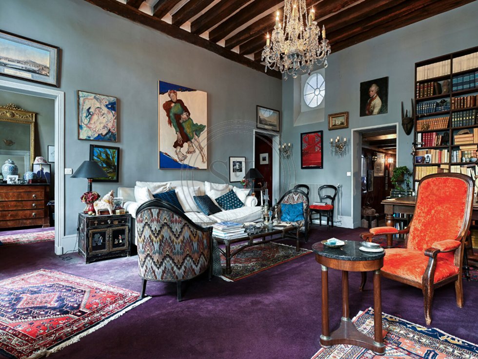Apartment in Domaine National du Château, Versailles, France 3 - 18098816