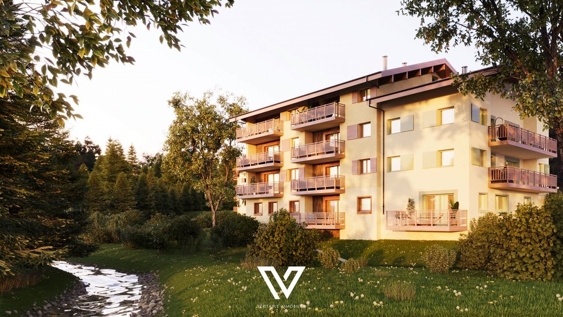 Wohnung in Praz-sur-Arly, Auvergne-Rhone-Alpen, Frankreich 5 - 16125452