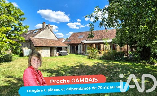 House in Bourdonné, Ile-de-France, France 1