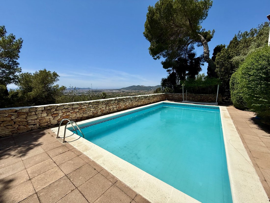 Finca in Can Furnet, Santa Eularia des Riu, Balearic Islands 4 - 18107090