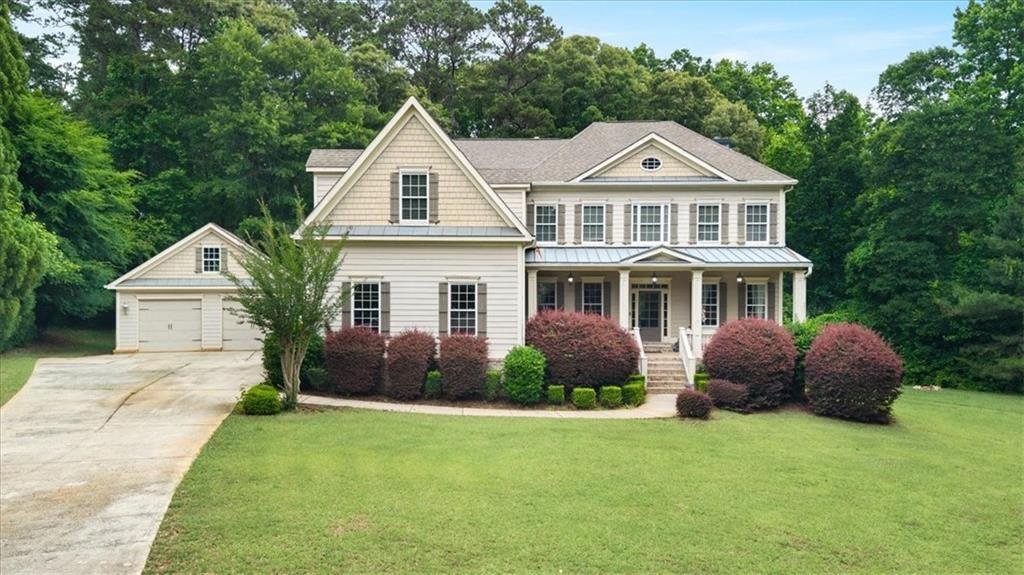 House in Peachtree City, Georgia, United States 1 - 18102886