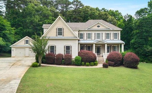 House in Peachtree City, Georgia, United States 1