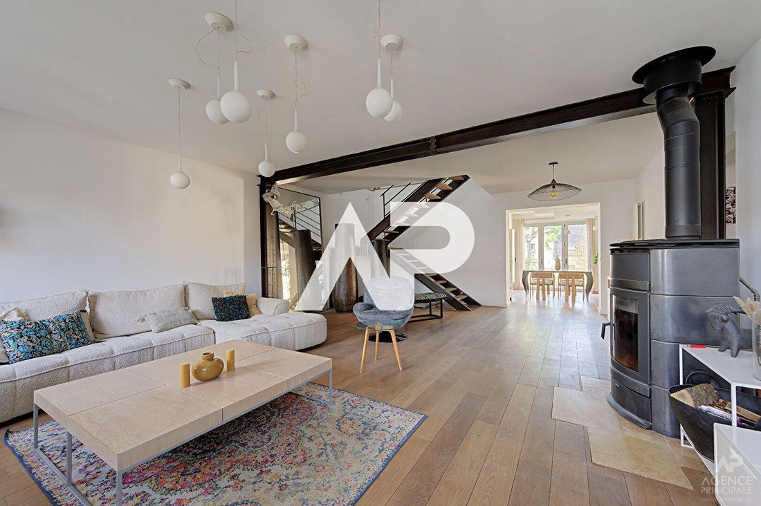 House in Plateau Ouest, Suresnes, France 1 - 18101450