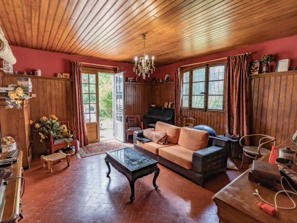 Estate in Sainte-Gemme-Moronval, Centre-Val de Loire, France 5 - 16099608