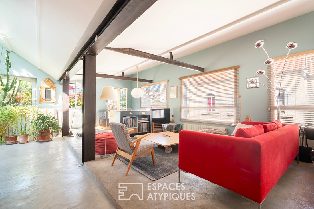 Appartement à République - Gare - Porte de Paris, Saint-Denis, France 5 - 18096772