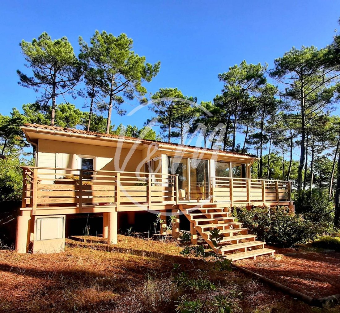Chalet a Le Porge, Nuova Aquitania, Francia 3 - 16479444