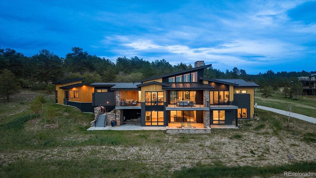 House in Franktown, Colorado, United States 1 - 18091134