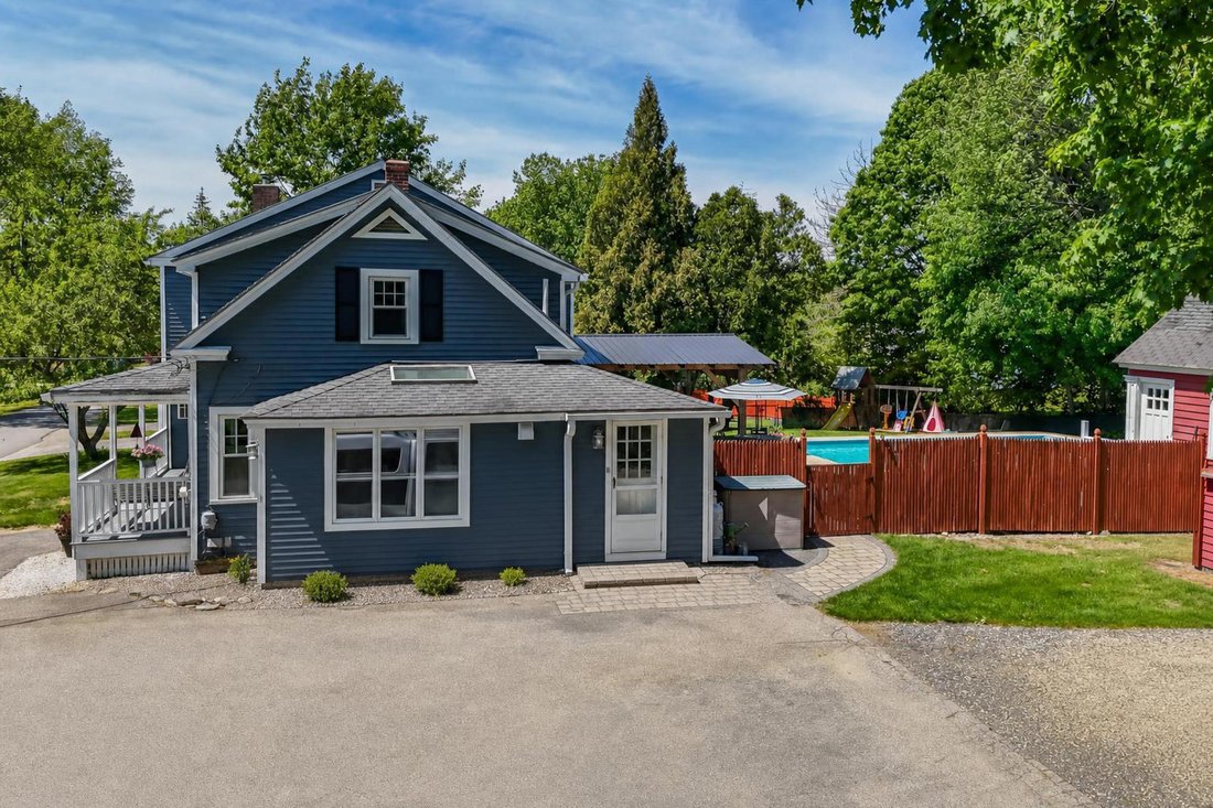 House in North Berwick, Maine, United States 5 - 18098557