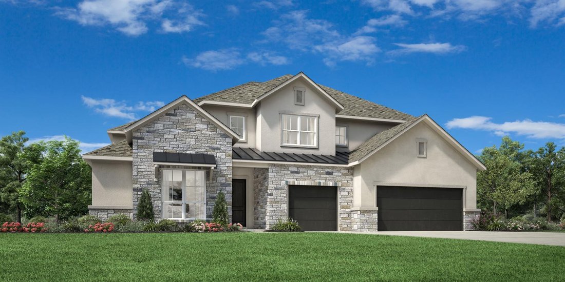 House in Cedar Park, Texas, United States 1 - 18101209