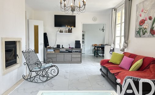 House in Varaville, Normandy, France 1