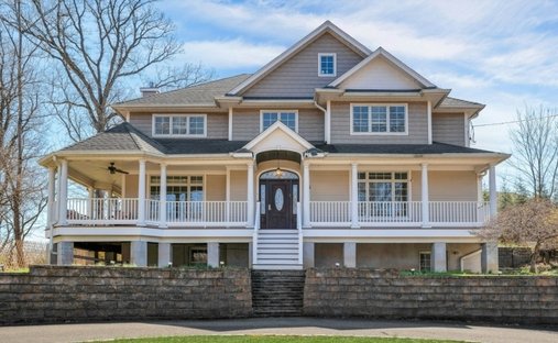 House in Livingston, New Jersey, United States 1