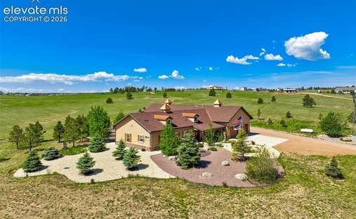 Haus in Elbert County, Colorado, Vereinigte Staaten 1