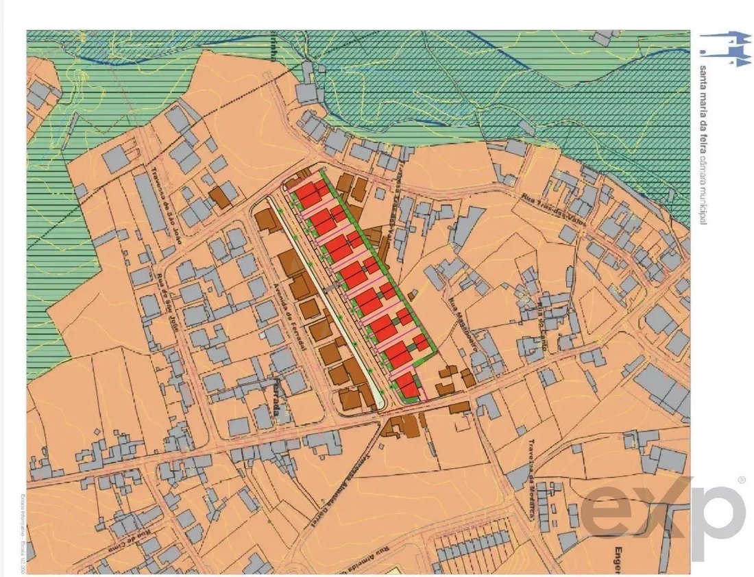 Land in Fiaes, Aveiro District, Portugal 3 - 18093713