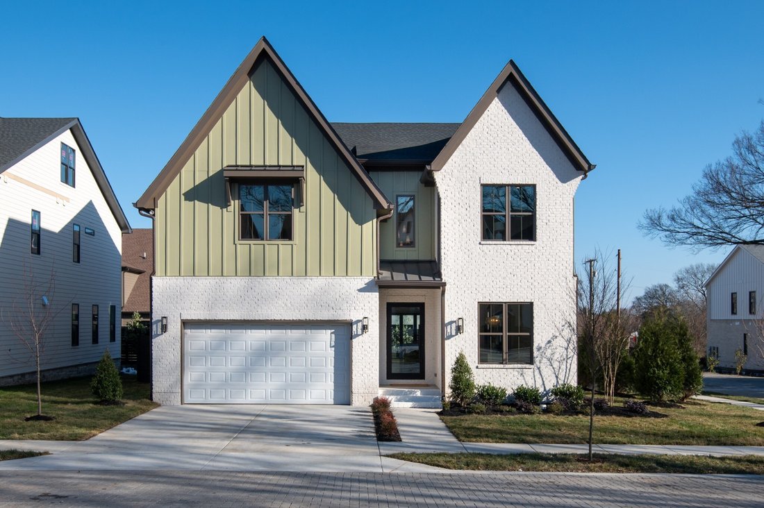 House in Nashville, Tennessee, United States 2 - 18100792