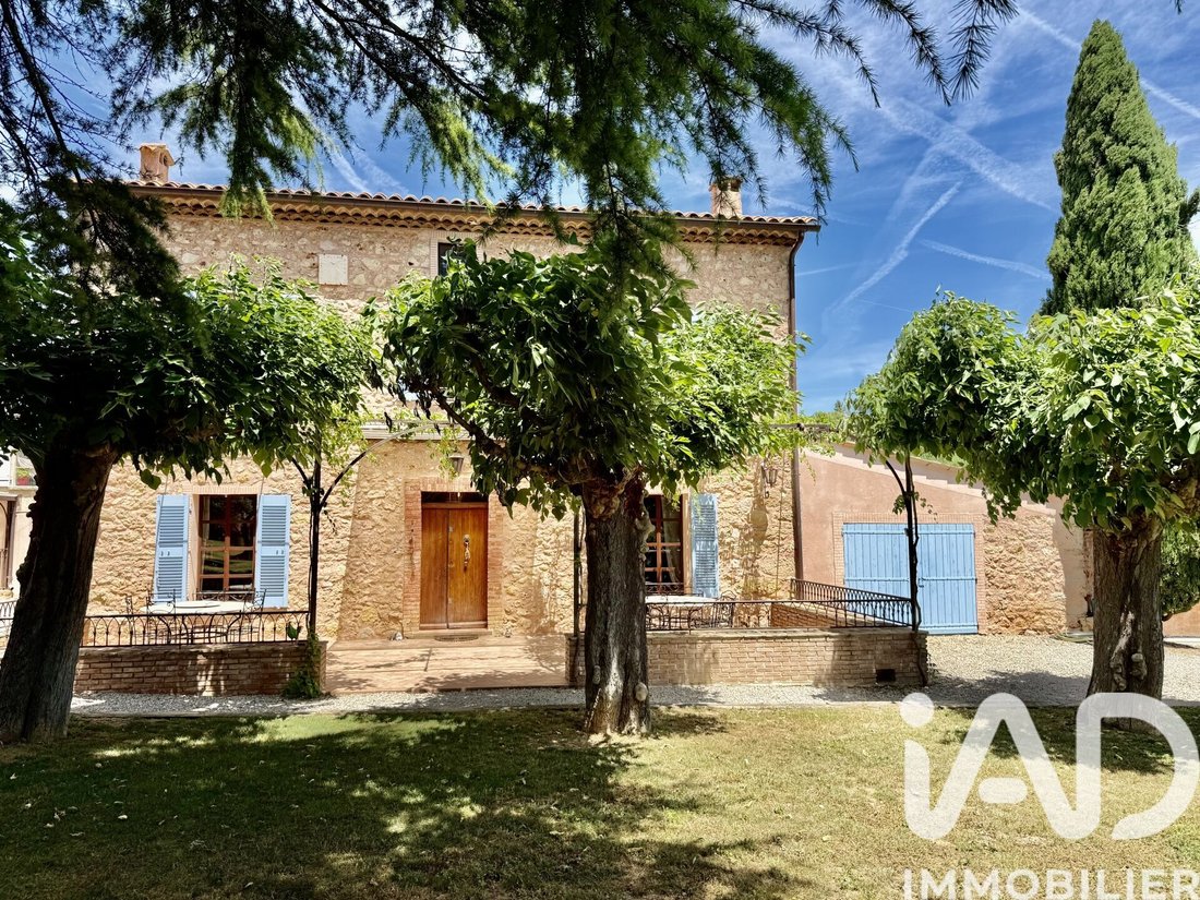 House in Le Cannet-des-Maures, Provence-Alpes-Côte d'Azur, France 2 - 15947665