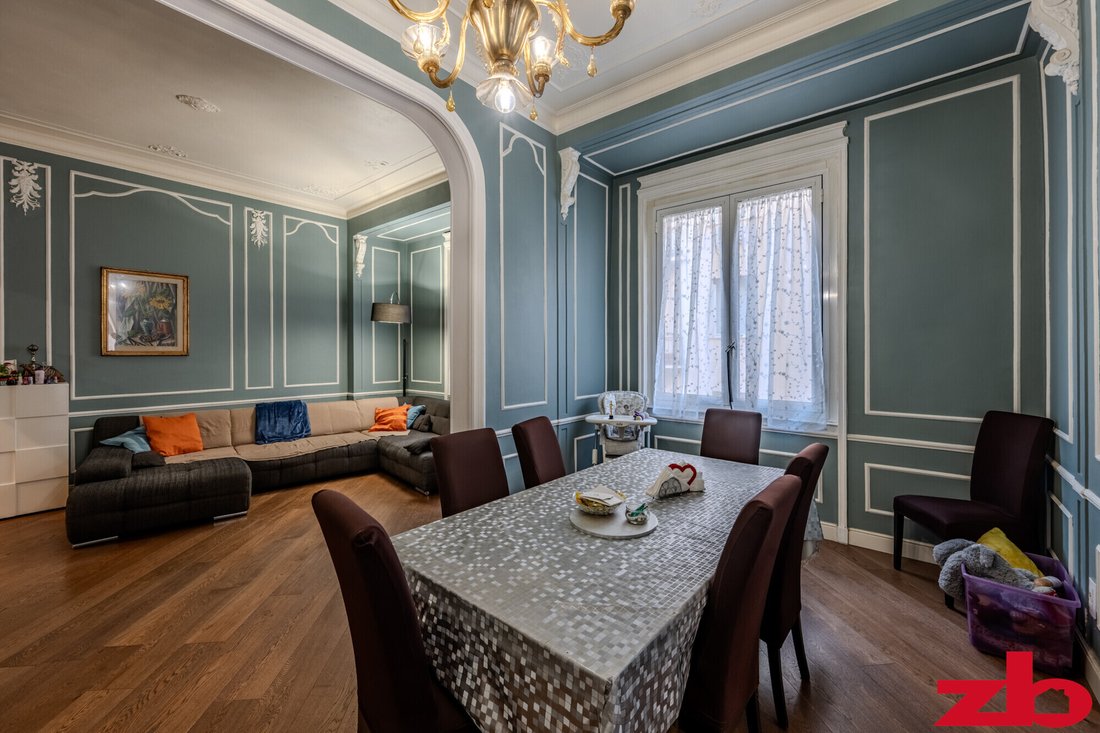 Apartment in City Center, Genoa, Liguria 1 - 18096005
