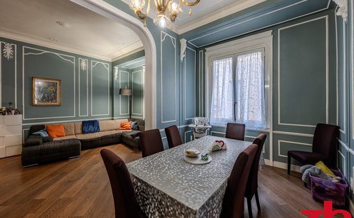 Appartement à Centre-Ville, Gênes, Ligurie 1