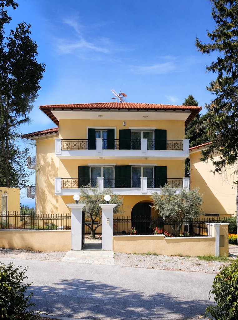 House in Chortiatis Community, Chortiatis, Greece 1 - 18092130