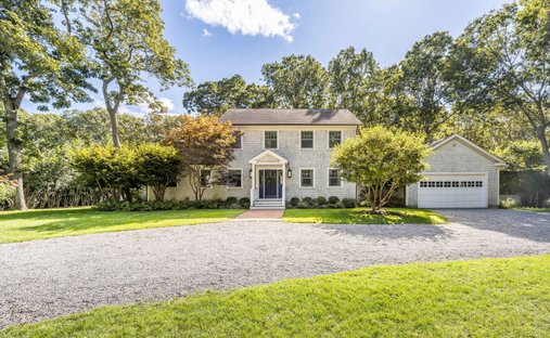 House in East Hampton, New York, United States 1