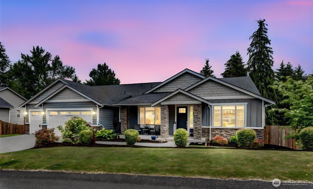 House in Snohomish, Washington, United States 2 - 18104391