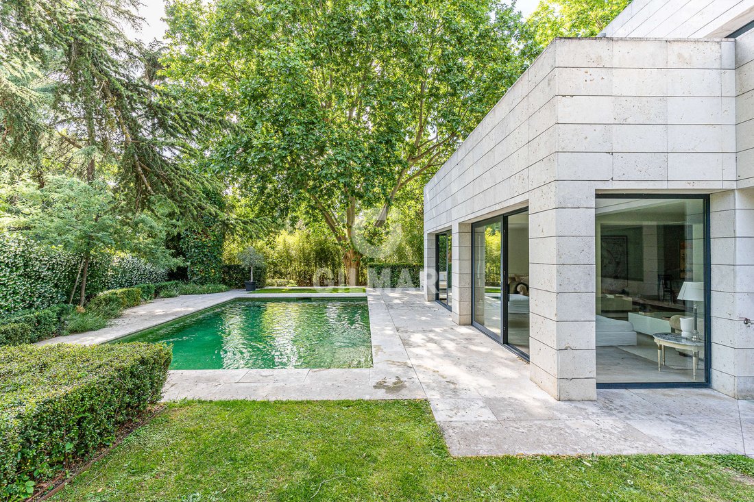 Villa in Moncloa-Aravaca, Madrid, Spain 4 - 16394275