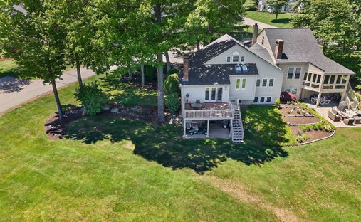 House in Laconia, New Hampshire, United States 1