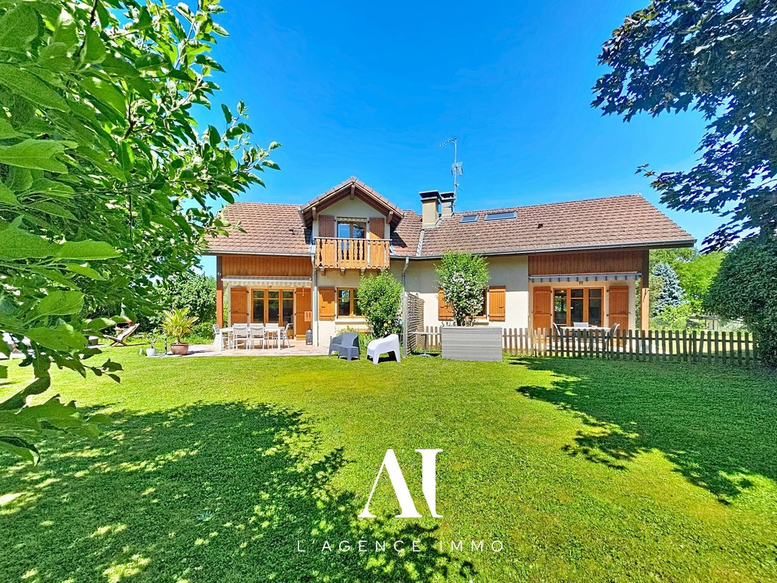 House in Viry, Auvergne-Rhône-Alpes, France 5 - 18097632