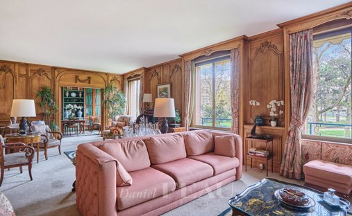 Apartment in Porte Dauphine, Paris 16e Arrondissement, Paris 1
