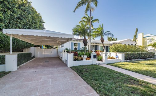 Maison à West Palm Beach, Floride, États-Unis 1