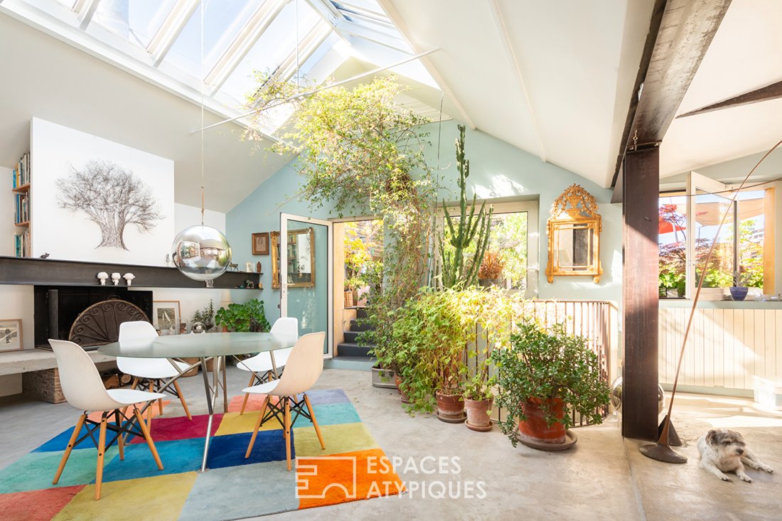 Appartement à République - Gare - Porte de Paris, Saint-Denis, France 1 - 18096772