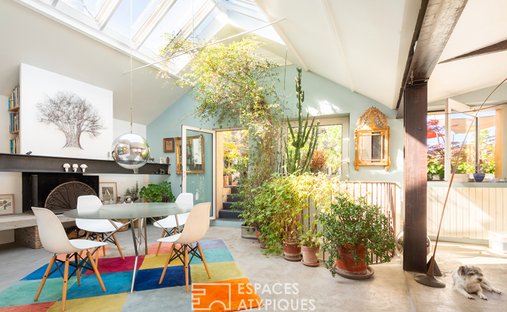 Appartement à République - Gare - Porte de Paris, Saint-Denis, France 1