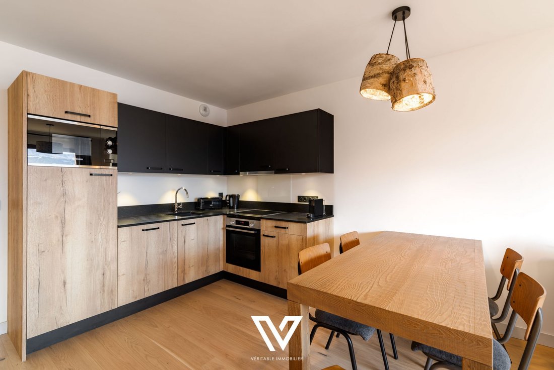 Apartment in Combloux, Auvergne-Rhône-Alpes, France 3 - 16990588