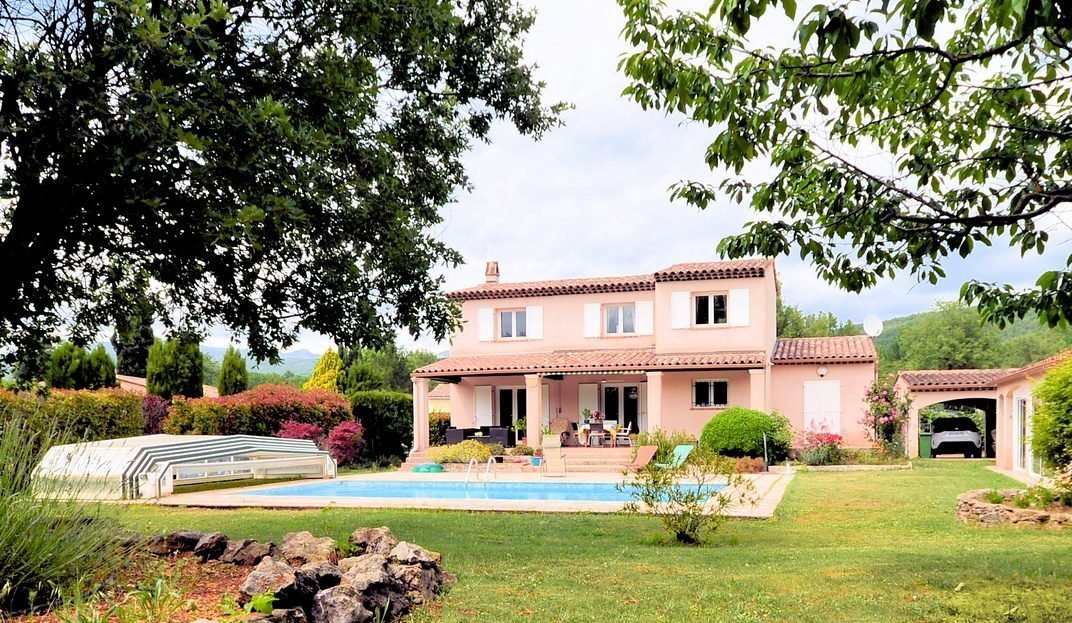 Villa in Saint-Cézaire-sur-Siagne, Provence-Alpes-Côte d'Azur, France 1 - 16821036