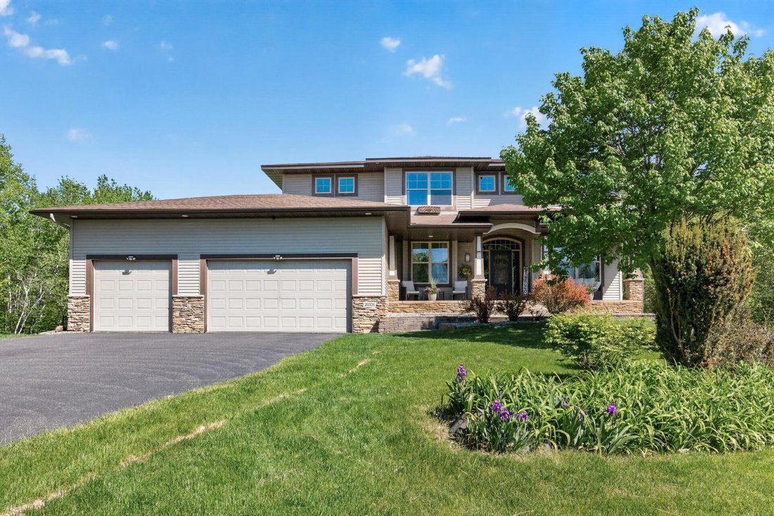 House in Nowthen, Minnesota, United States 2 - 18098934