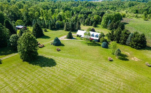 House in Mount Gilead, Ohio, United States 1