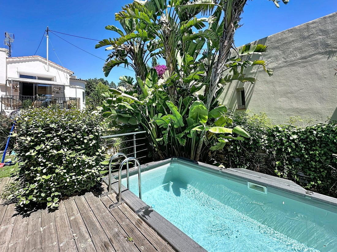 Villa in Cannes, Provence-Alpes-Côte d'Azur, France 1 - 18082307