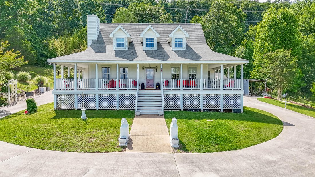 House in McDonald, Tennessee, United States 4 - 18100573