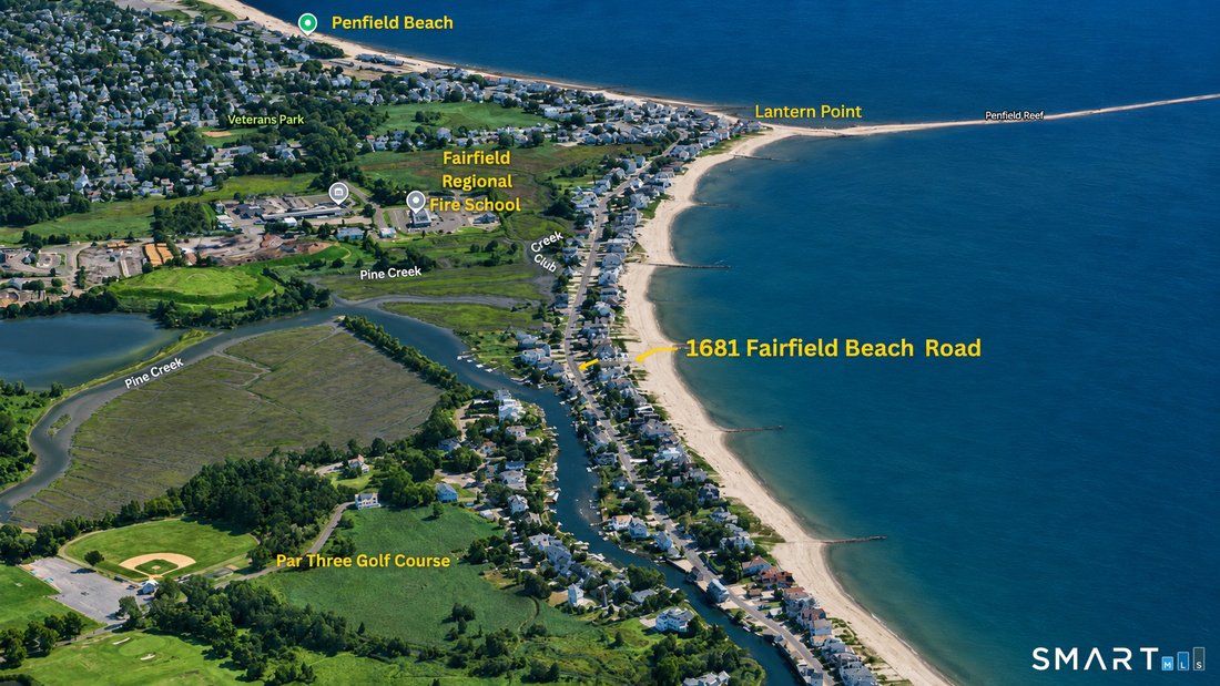 House in Fairfield, Connecticut, United States 2 - 17942095