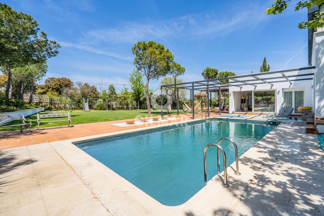 Villa in San Sebastián de los Reyes, Comunidad de Madrid, Spain 4 - 18091307