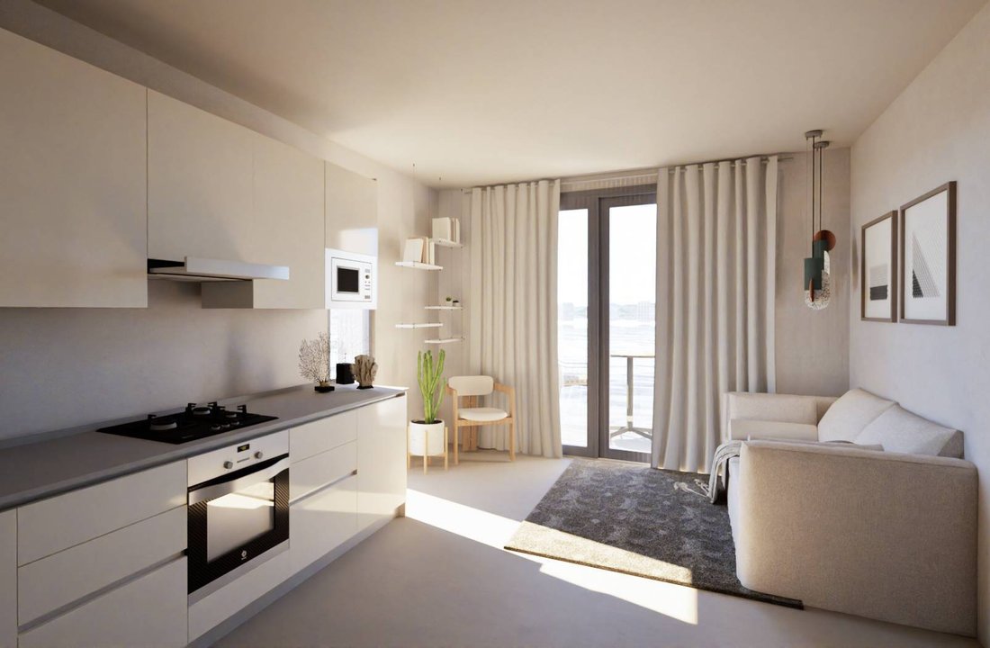 Apartment in San Bartolomeo al Mare, Liguria, Italy 4 - 18103987