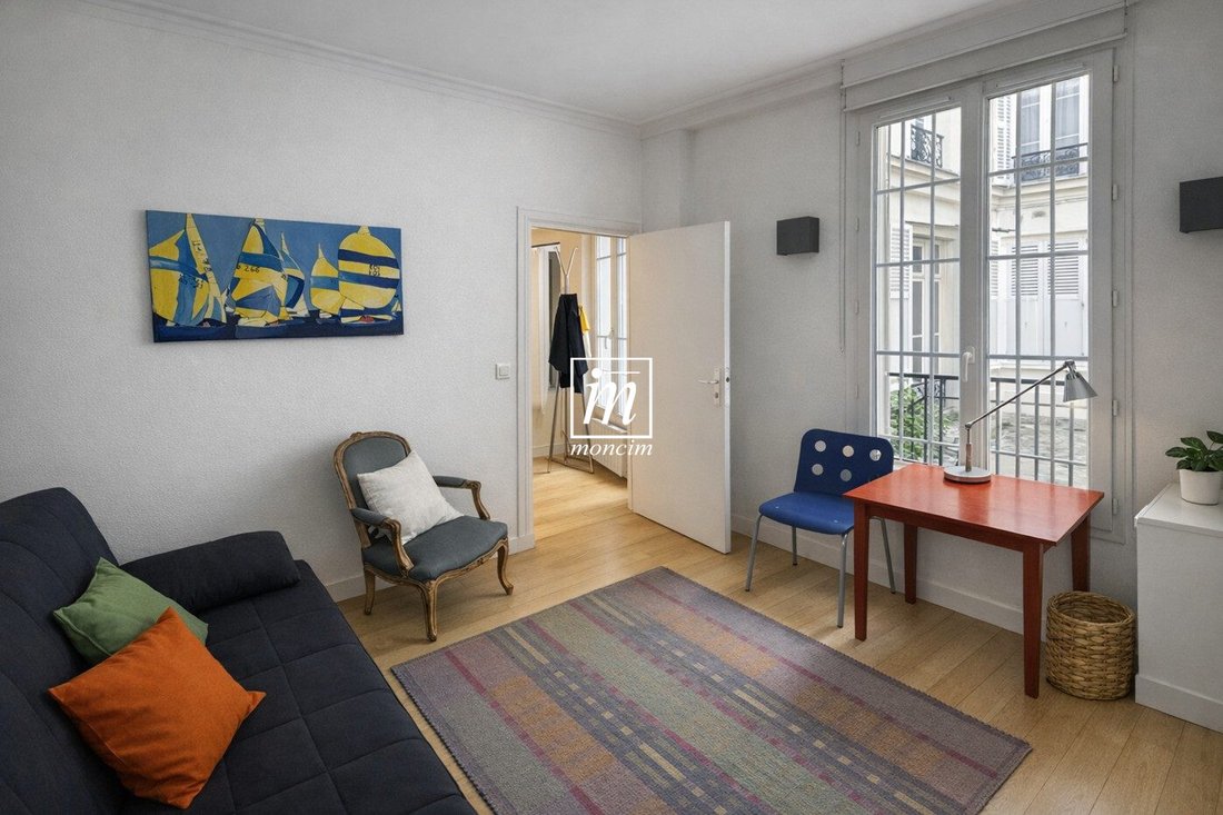 Apartment in Elysées-Madeleine, Paris 8e Arrondissement, Paris 3 - 17893287