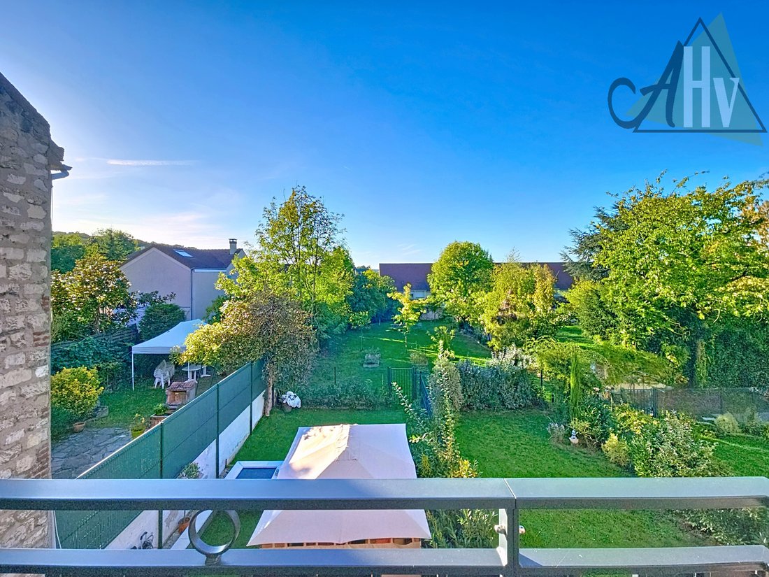 Apartment in Jardin Parisien, Clamart, France 1 - 18096108