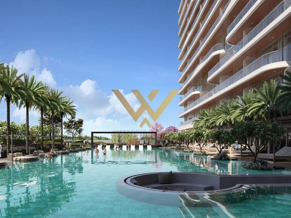 Apartment in Hadaeq Sheikh Mohammed Bin Rashid, Dubai, United Arab Emirates 2 - 18092510