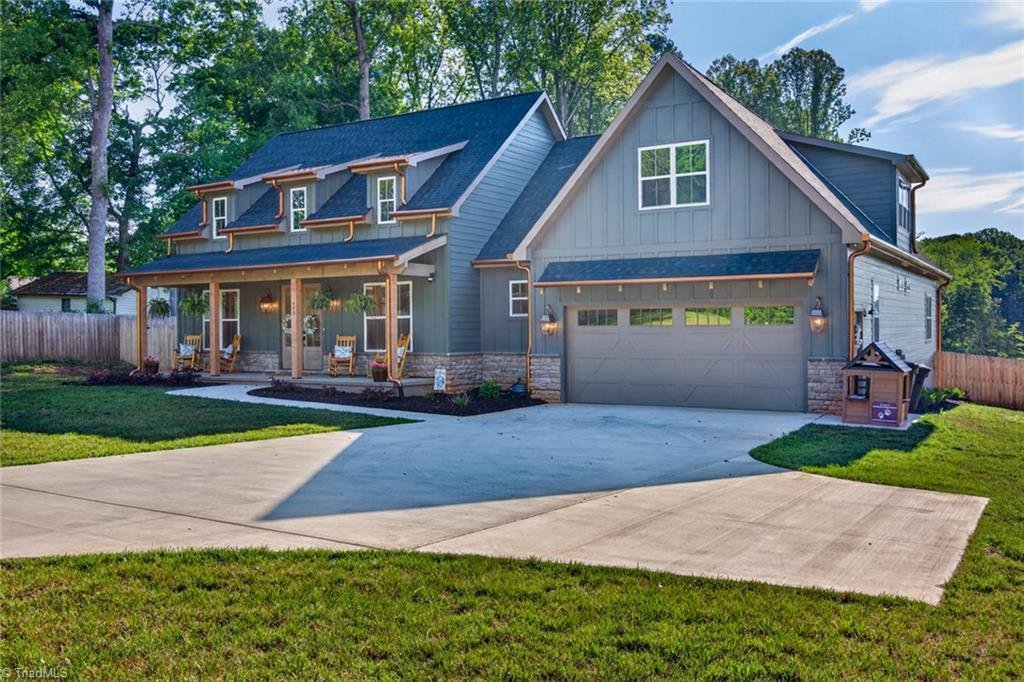House in Walkertown, North Carolina, United States 3 - 18081005
