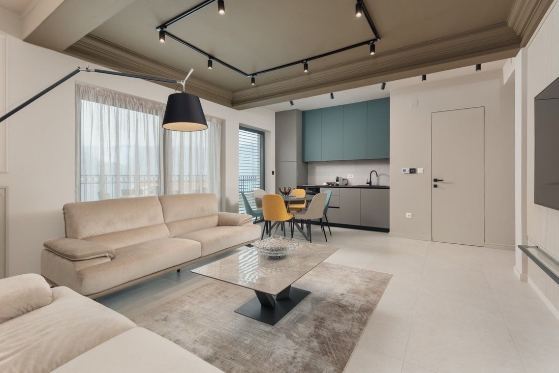 Apartment in Dobrota, Kotor Municipality, Montenegro 4 - 16503953
