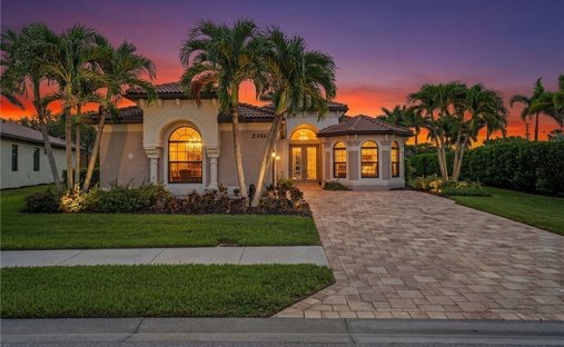 House in Bonita Springs, Florida, United States 1