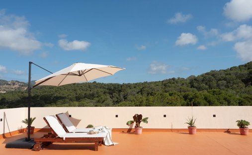 Penthouse en Palma, Islas Baleares, España 1