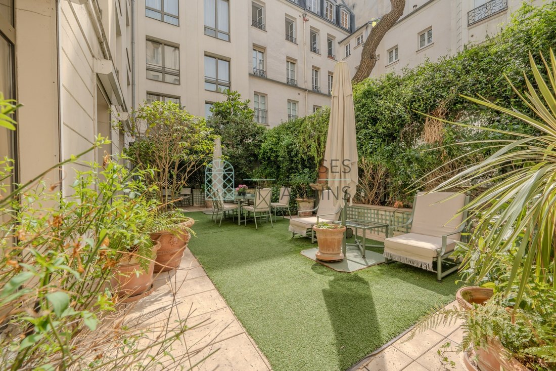 Appartement à Saint Lambert, Paris 15e Arrondissement, Paris 4 - 18075416
